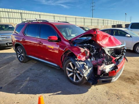 2023 Honda Pilot, VIN 5FNYG1H70PB044954. Фото 4 з 6 з аукціону Copart. Каталог авто зі США OpenDataCar.