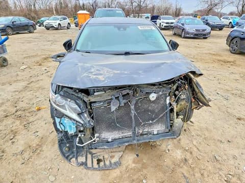 2016 Lexus ES 350, VIN 58ABK1GG9GU026051. Zdjęcie 5 z 6 z aukcji Copart. Katalog aut z USA OpenDataCar.