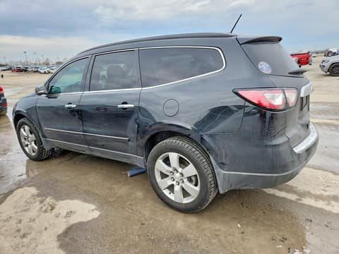 2015 Chevrolet Traverse, VIN 1GNKRJKD5FJ104210. Фото 2 з 6 з аукціону Copart. Каталог авто зі США OpenDataCar.
