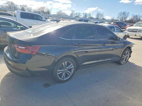 2024 Volkswagen Jetta, VIN 3VWEM7BU1RM048360. Фото 3 з 6 з аукціону Copart. Каталог авто зі США OpenDataCar.