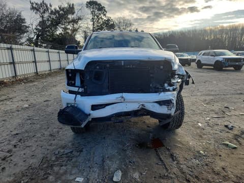 2018 Ram 2500, VIN 3C6UR5NL7JG281628. Фото 5 з 6 з аукціону Copart. Каталог авто зі США OpenDataCar.