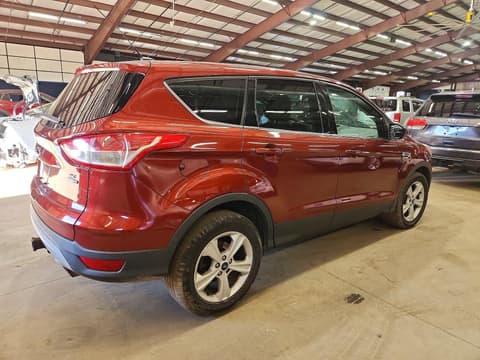 2014 Ford Escape, VIN 1FMCU9G92EUB37527. Фото 3 з 6 з аукціону Copart. Каталог авто зі США OpenDataCar.