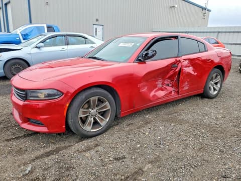 2015 Dodge Charger, VIN 2C3CDXBG5FH918260. Zdjęcie 1 z 6 z aukcji Copart. Katalog aut z USA OpenDataCar.