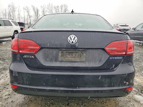 2014 Volkswagen Jetta, VIN 3VW637AJXEM335883. Фото 6 з 6 з аукціону Copart. Каталог авто зі США OpenDataCar.