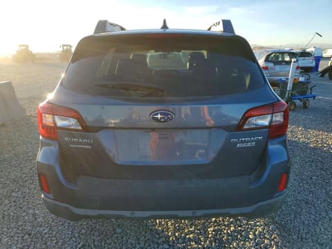 2017 Subaru Outback, VIN 4S4BSANC1H3273692. Фото 6 з 6 з аукціону Copart. Каталог авто зі США OpenDataCar.