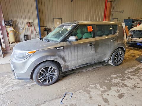 2016 Kia Soul, VIN KNDJP3A52G7294725. Фото 1 з 6 з аукціону Copart. Каталог авто зі США OpenDataCar.