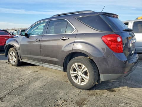 2014 Chevrolet Equinox, VIN 2GNALCEK2E6316383. Фото 2 з 6 з аукціону Copart. Каталог авто зі США OpenDataCar.