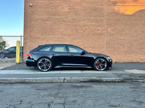 2024 Audi RS6, VIN WUA1DBF21RN905346. Фото 5 из 6 с аукциона Copart. Каталог авто из США OpenDataCar.