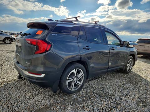 2021 Gmc Terrain, VIN 3GKALVEV3ML372586. Фото 3 з 6 з аукціону Copart. Каталог авто зі США OpenDataCar.