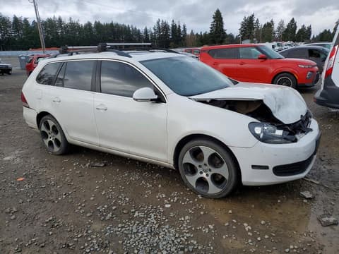 2011 Volkswagen Jetta, VIN 3VWPL7AJ7BM647577. Фото 4 з 6 з аукціону Copart. Каталог авто зі США OpenDataCar.