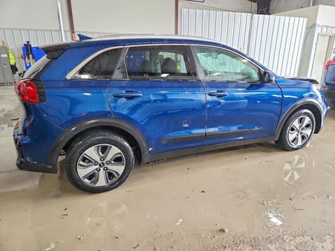 2022 Kia Niro, VIN KNDCB3LCXN5538679. Фото 3 з 6 з аукціону Copart. Каталог авто зі США OpenDataCar.