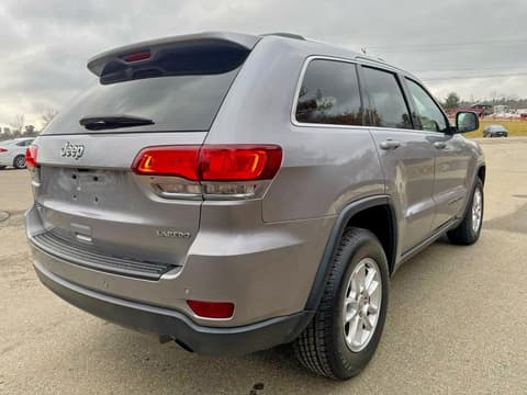 2020 Jeep Grand Cherokee, VIN 1C4RJFAG3LC150366. Photo 4 of 6 from Copart auction. OpenDataCar US salvage catalog.