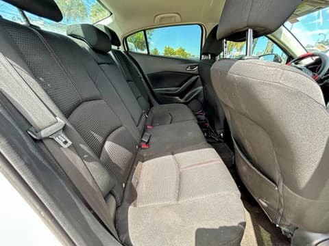 2018 Mazda 3, VIN 3MZBN1U76JM174755. Фото 6 з 6 з аукціону Copart. Каталог авто зі США OpenDataCar.