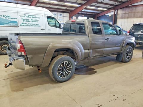 2012 Toyota Tacoma, VIN 5TFUX4EN9CX013544. Фото 3 з 6 з аукціону Copart. Каталог авто зі США OpenDataCar.