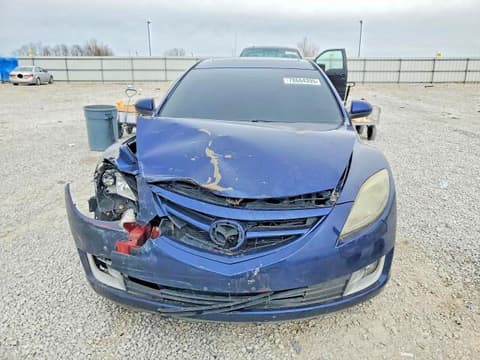 2010 Mazda 6, VIN 1YVHZ8CH3A5M13280. Фото 5 з 6 з аукціону Copart. Каталог авто зі США OpenDataCar.