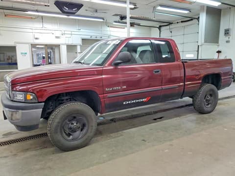 2001 Dodge Ram 1500, VIN 3B7HF13Y21G782436. Фото 1 з 6 з аукціону Copart. Каталог авто зі США OpenDataCar.