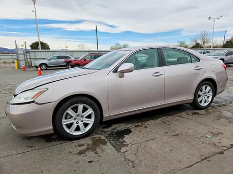 2007 Lexus ES 350, VIN JTHBJ46G972152292. Фото 1 з 6 з аукціону Copart. Каталог авто зі США OpenDataCar.