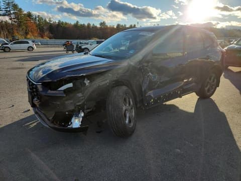 2023 Ford Escape, VIN 1FMCU9MN2PUA97955. Фото 1 з 6 з аукціону Copart. Каталог авто зі США OpenDataCar.