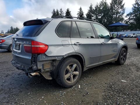 2007 Bmw motorrad X5, VIN 4USFE43537LY74095. Zdjęcie 3 z 6 z aukcji Copart. Katalog aut z USA OpenDataCar.