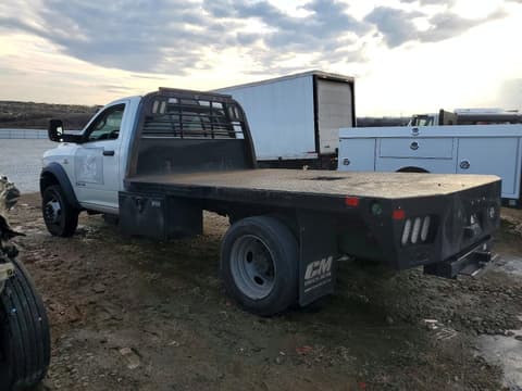 2020 Ram 4500, VIN 3C7WRKBL9LG102659. Zdjęcie 2 z 6 z aukcji Copart. Katalog aut z USA OpenDataCar.