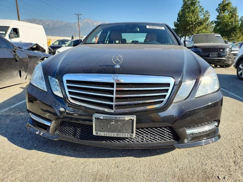 2012 Mercedes-benz E-Class, VIN WDDHF5KBXCA552719. Фото 5 з 6 з аукціону Copart. Каталог авто зі США OpenDataCar.