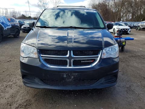 2016 Dodge Grand Caravan, VIN 2C4RDGBG7GR130548. Фото 5 з 6 з аукціону Copart. Каталог авто зі США OpenDataCar.