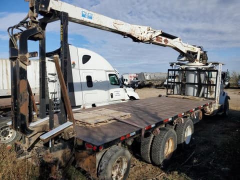 2006 Sterling L9500, VIN 2FZHAZDE56AV77181. Фото 4 з 6 з аукціону Copart. Каталог авто зі США OpenDataCar.