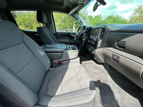 2020 Chevrolet Silverado, VIN 3GCPYCEF7LG437001. Фото 5 з 6 з аукціону Copart. Каталог авто зі США OpenDataCar.