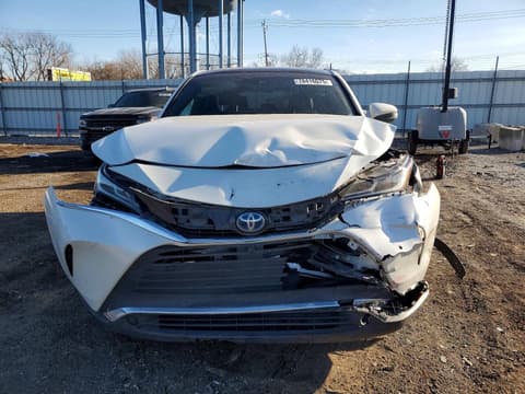 2021 Toyota Venza, VIN JTEAAAAH1MJ072574. Zdjęcie 5 z 6 z aukcji Copart. Katalog aut z USA OpenDataCar.