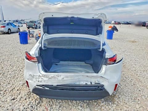 2026 Toyota Corolla, VIN 5YFB4MDE8TP371542. Фото 6 з 6 з аукціону Copart. Каталог авто зі США OpenDataCar.