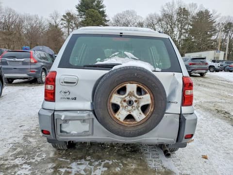 2005 Toyota RAV4, VIN JTEHD20V156027061. Фото 6 з 6 з аукціону Copart. Каталог авто зі США OpenDataCar.