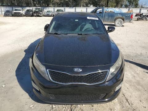 2015 Kia Optima, VIN 5XXGM4A74FG486597. Фото 5 з 6 з аукціону Copart. Каталог авто зі США OpenDataCar.