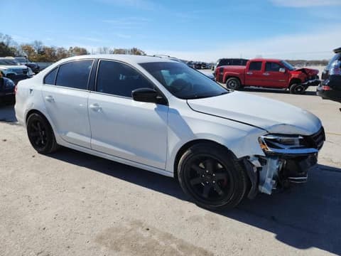 2016 Volkswagen Jetta, VIN 3VWD67AJ5GM233666. Фото 4 з 6 з аукціону Copart. Каталог авто зі США OpenDataCar.