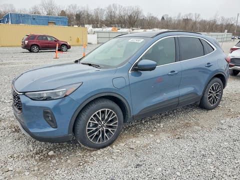 2023 Ford Escape, VIN 1FMCU0E16PUA29133. Фото 1 из 6 с аукциона Copart. Каталог авто из США OpenDataCar.