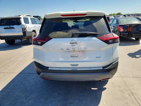 2021 Nissan Rogue, VIN 5N1AT3BA7MC672592. Фото 6 з 6 з аукціону Copart. Каталог авто зі США OpenDataCar.