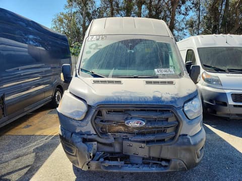 2020 Ford Transit, VIN 1FTBR3X83LKA87591. Фото 5 з 6 з аукціону Copart. Каталог авто зі США OpenDataCar.