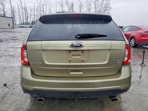 2013 Ford Edge, VIN 2FMDK4JC1DBB06789. Фото 6 з 6 з аукціону Copart. Каталог авто зі США OpenDataCar.