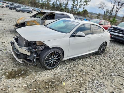 2021 Bmw 2 Series, VIN WBA53AK09M7H51076. Фото 1 з 6 з аукціону Copart. Каталог авто зі США OpenDataCar.