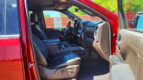 2022 Gmc Sierra, VIN 3GTU9FET7NG177869. Фото 5 з 6 з аукціону Copart. Каталог авто зі США OpenDataCar.