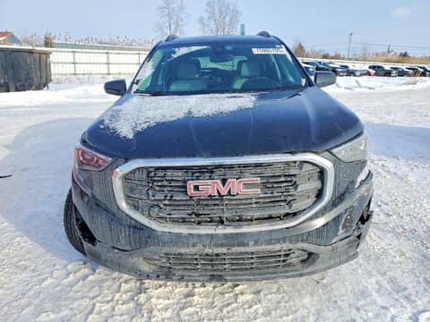 2021 Gmc Terrain, VIN 3GKALTEV9ML356896. Фото 5 з 6 з аукціону Copart. Каталог авто зі США OpenDataCar.