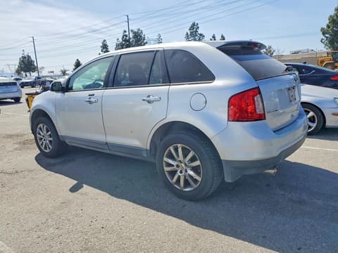 2011 Ford Edge, VIN 2FMDK3JC2BBA99973. Фото 2 з 6 з аукціону Copart. Каталог авто зі США OpenDataCar.