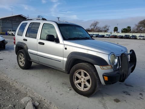 2006 Jeep Liberty, VIN 1J4GK58K96W269481. Фото 4 з 6 з аукціону Copart. Каталог авто зі США OpenDataCar.