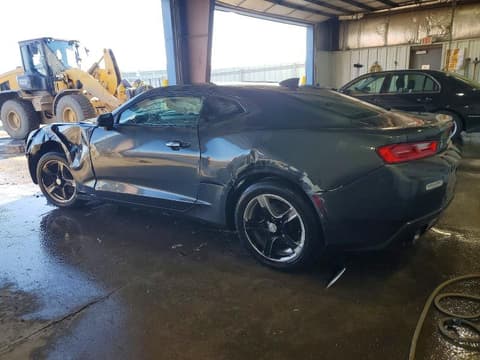 2016 Chevrolet Camaro, VIN 1G1FB1RX9G0164375. Фото 2 з 6 з аукціону Copart. Каталог авто зі США OpenDataCar.