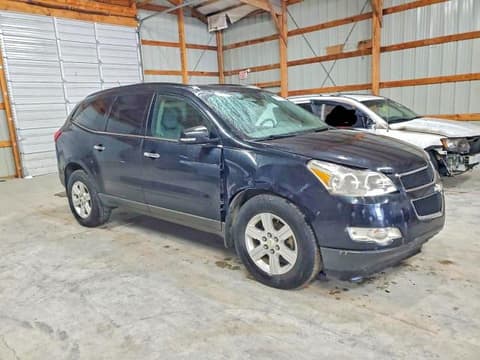 2012 Chevrolet Traverse, VIN 1GNKVGED0CJ111362. Фото 4 з 6 з аукціону Copart. Каталог авто зі США OpenDataCar.