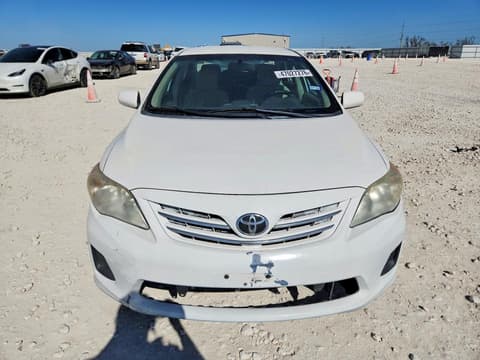 2013 Toyota Corolla, VIN 5YFBU4EE6DP178998. Фото 5 з 6 з аукціону Copart. Каталог авто зі США OpenDataCar.