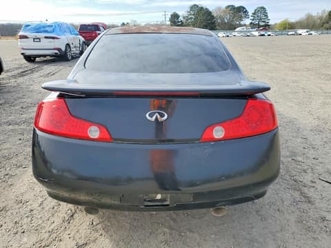 2003 Infiniti G35, VIN JNKCV54E03M207369. Фото 6 з 6 з аукціону Copart. Каталог авто зі США OpenDataCar.