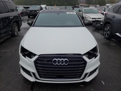 2017 Audi S3, VIN WAUB1GFF9H1041269. Фото 5 из 6 с аукциона Copart. Каталог авто из США OpenDataCar.