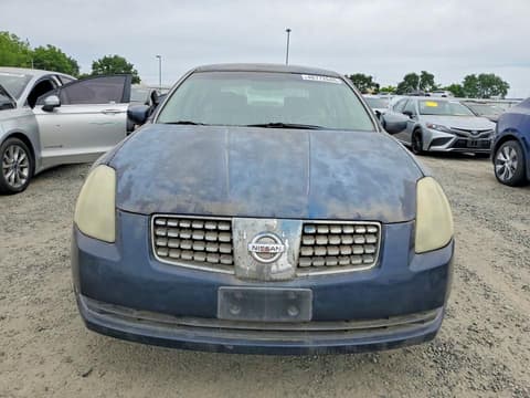 2006 Nissan Maxima, VIN 1N4BA41E26C811495. Photo 5 of 6 from Copart auction. OpenDataCar US salvage catalog.