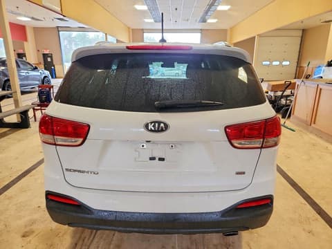 2017 Kia Sorento, VIN 5XYPGDA32HG329038. Zdjęcie 6 z 6 z aukcji Copart. Katalog aut z USA OpenDataCar.