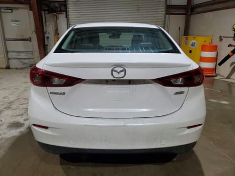 2018 Mazda 3, VIN 3MZBN1V30JM226442. Фото 6 з 6 з аукціону Copart. Каталог авто зі США OpenDataCar.